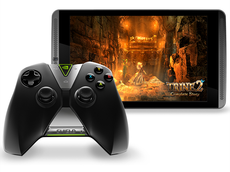 NVIDIA Shield Tablet LTE P1761 Notebookcheck External Reviews