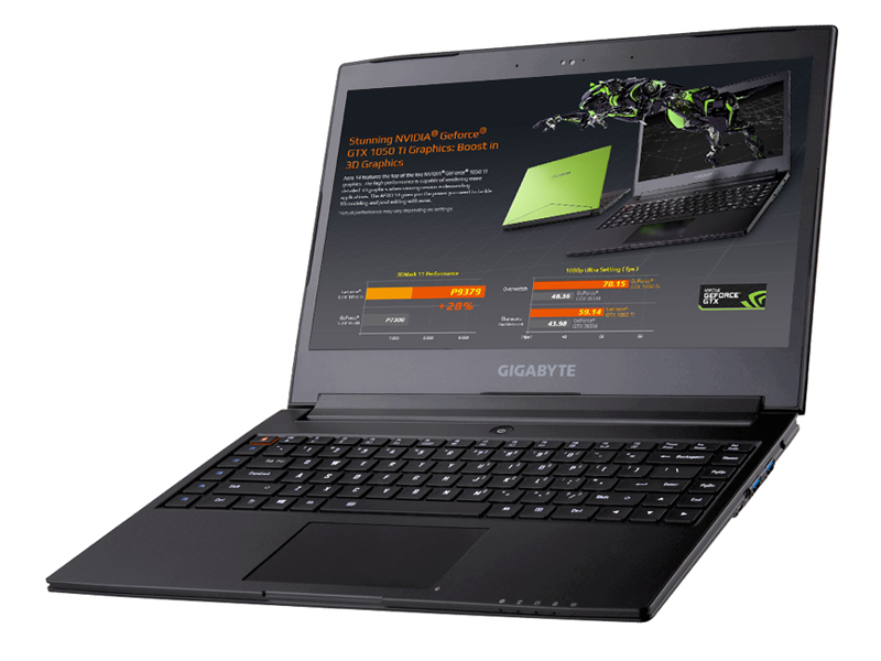 Gigabyte Aero 14 K7 Notebookcheck External Reviews