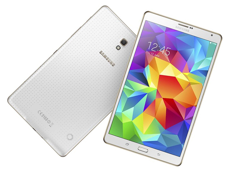 Samsung Galaxy Tab S7 Lite – Des visuels et des infos sur sa fiche