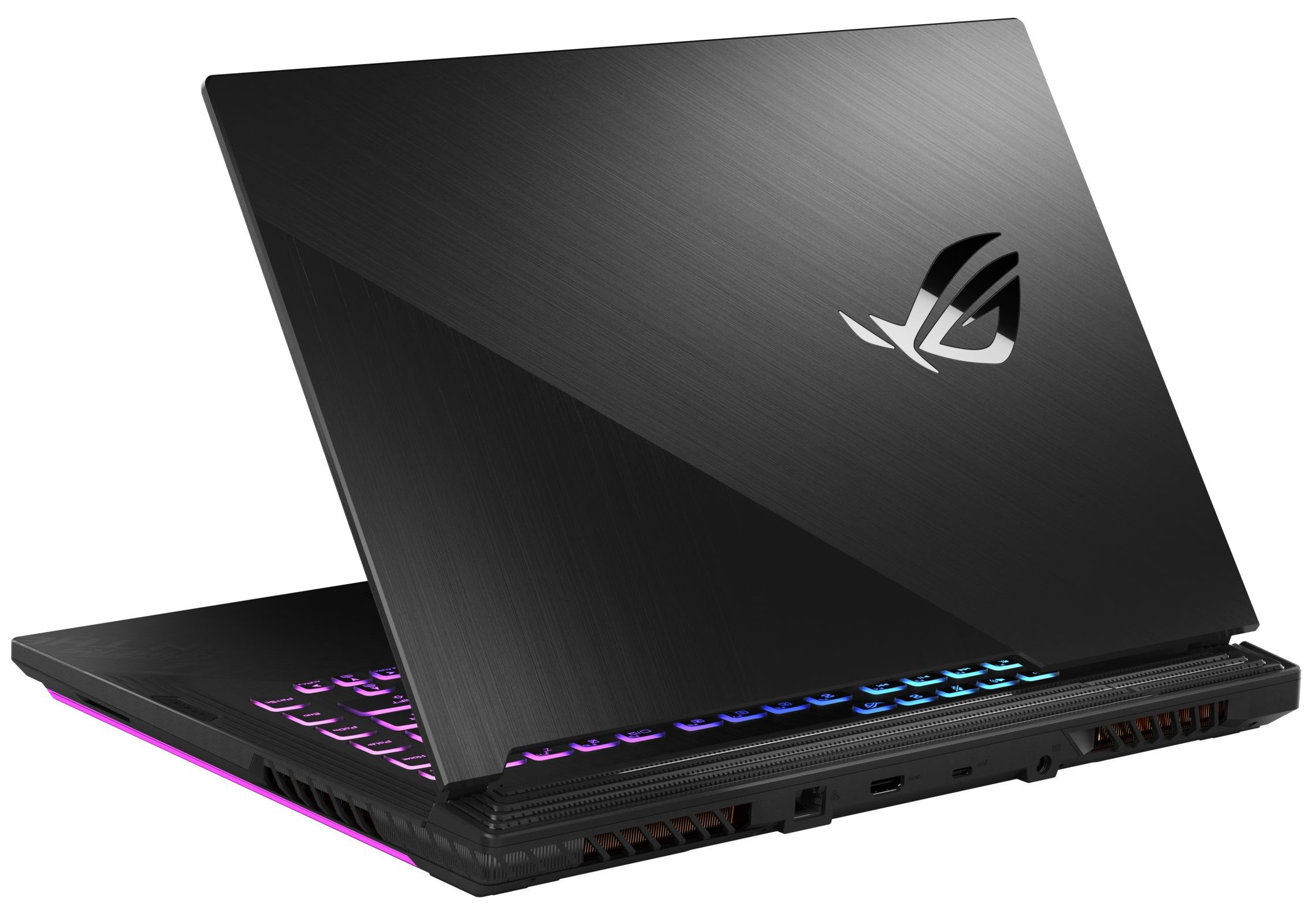 Asus ROG Strix G15 G512LU-HN093 - Notebookcheck.net External Reviews