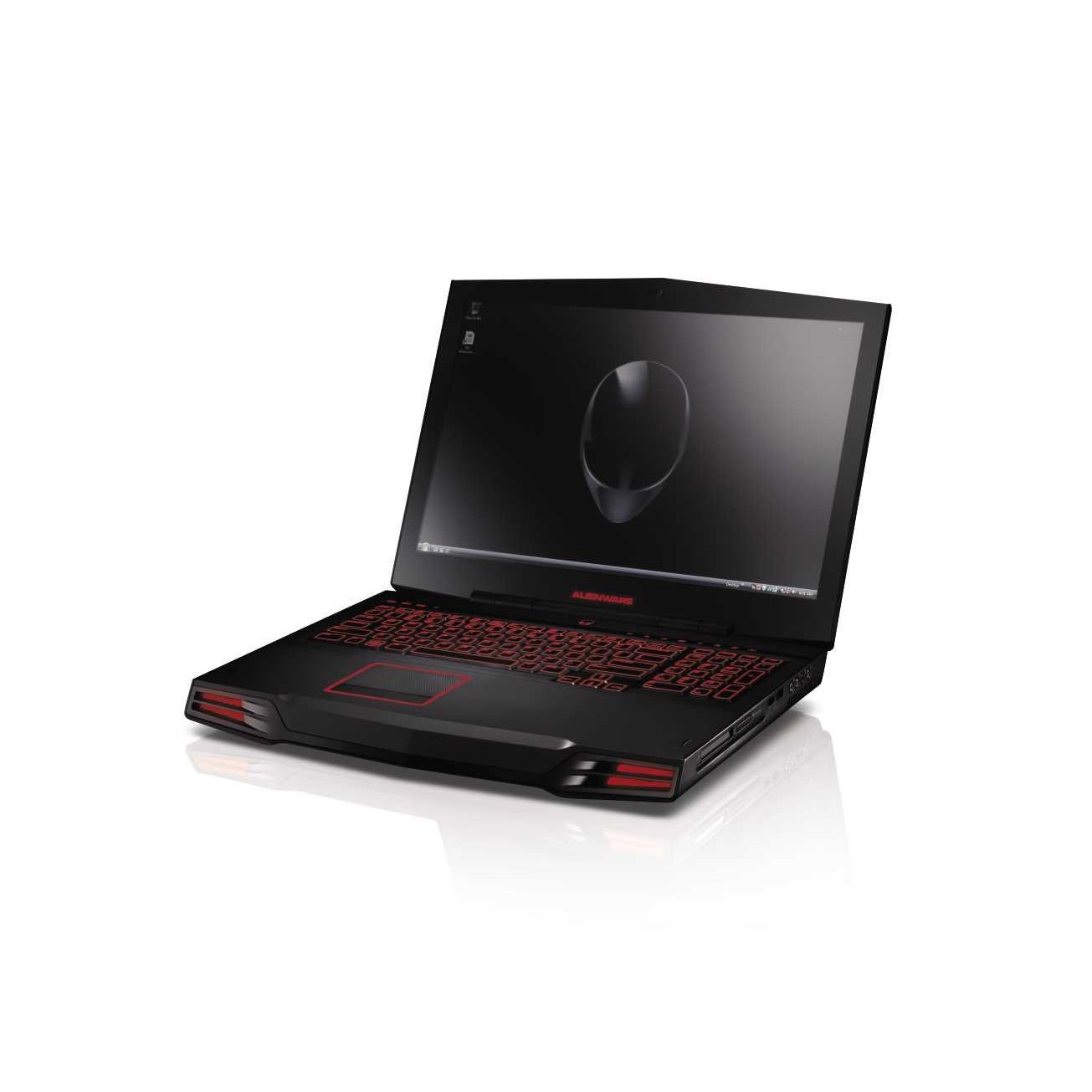 Alienware x14 R2 is a compact gaming laptop with Raptor Lake-H and
