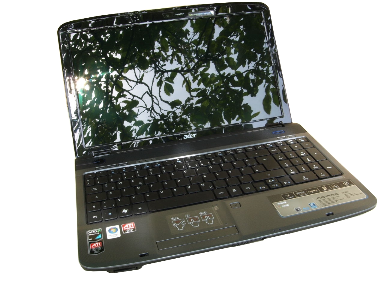 Toshiba Satellite M300 -  External Reviews