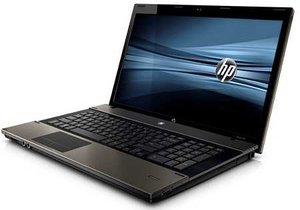 HP ProBook 4740 Series - Notebookcheck.net External Reviews
