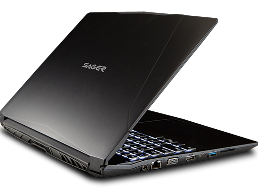 Sager laptops hotsell