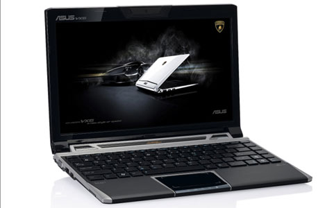 Asus Lamborghini VX6  External Reviews