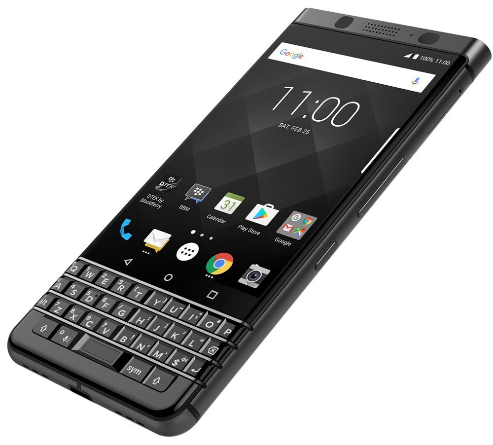 Blackberry KEY one