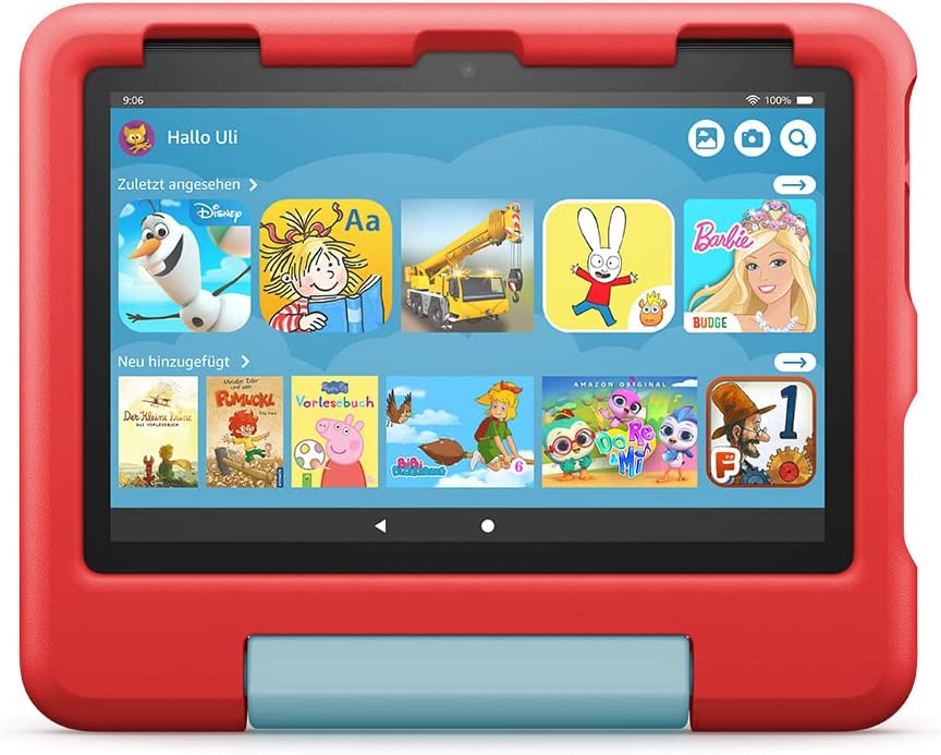 Fire HD 8 Kids (2022 Release) Review