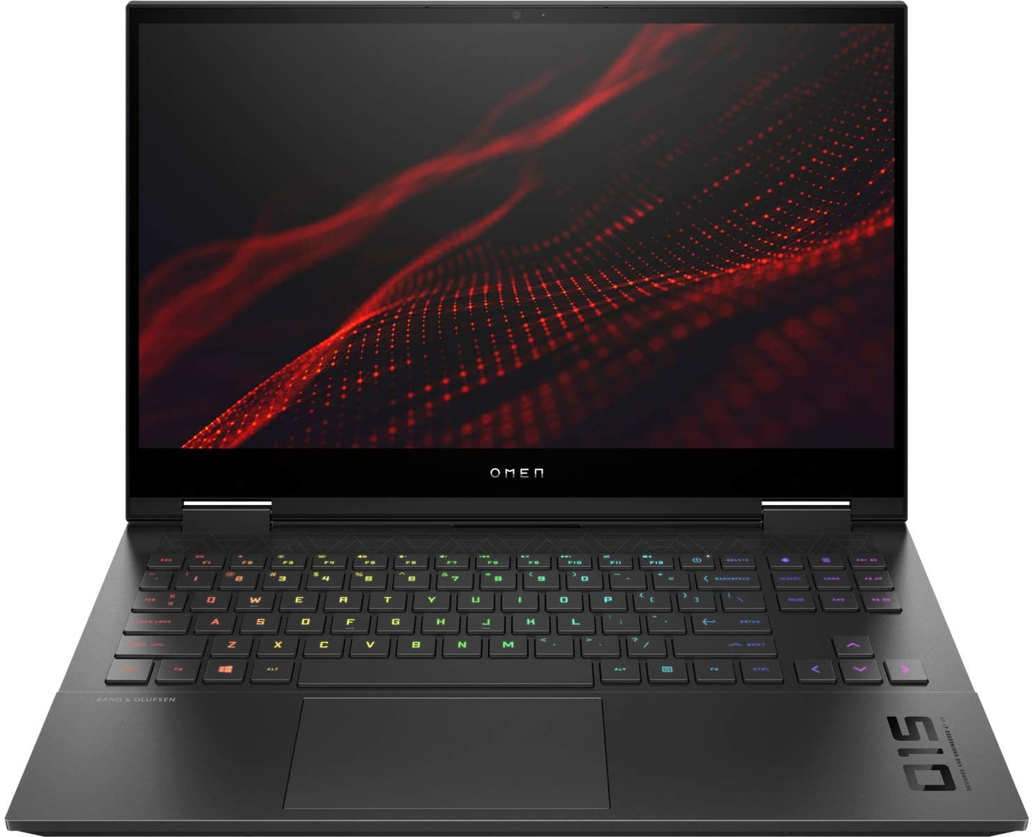 HP Omen 15-en1010ns - Notebookcheck.net External Reviews