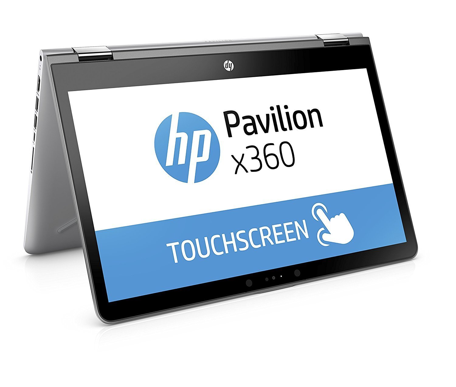 HP Pavilion x360 review: Modest 2-in-1 laptop good for basic
