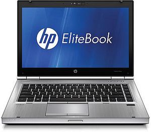 Hp Elitebook 8460p Lv431pa Notebookcheck Net External