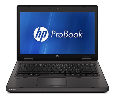 HP ProBook 6465b LY430EA - Notebookcheck.net External Reviews