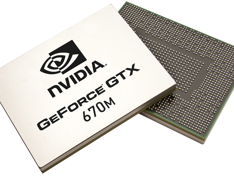 NVIDIA GTX - NotebookCheck.net