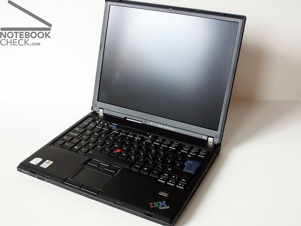 Lenovo thinkpad x60 t2400 processor retro space