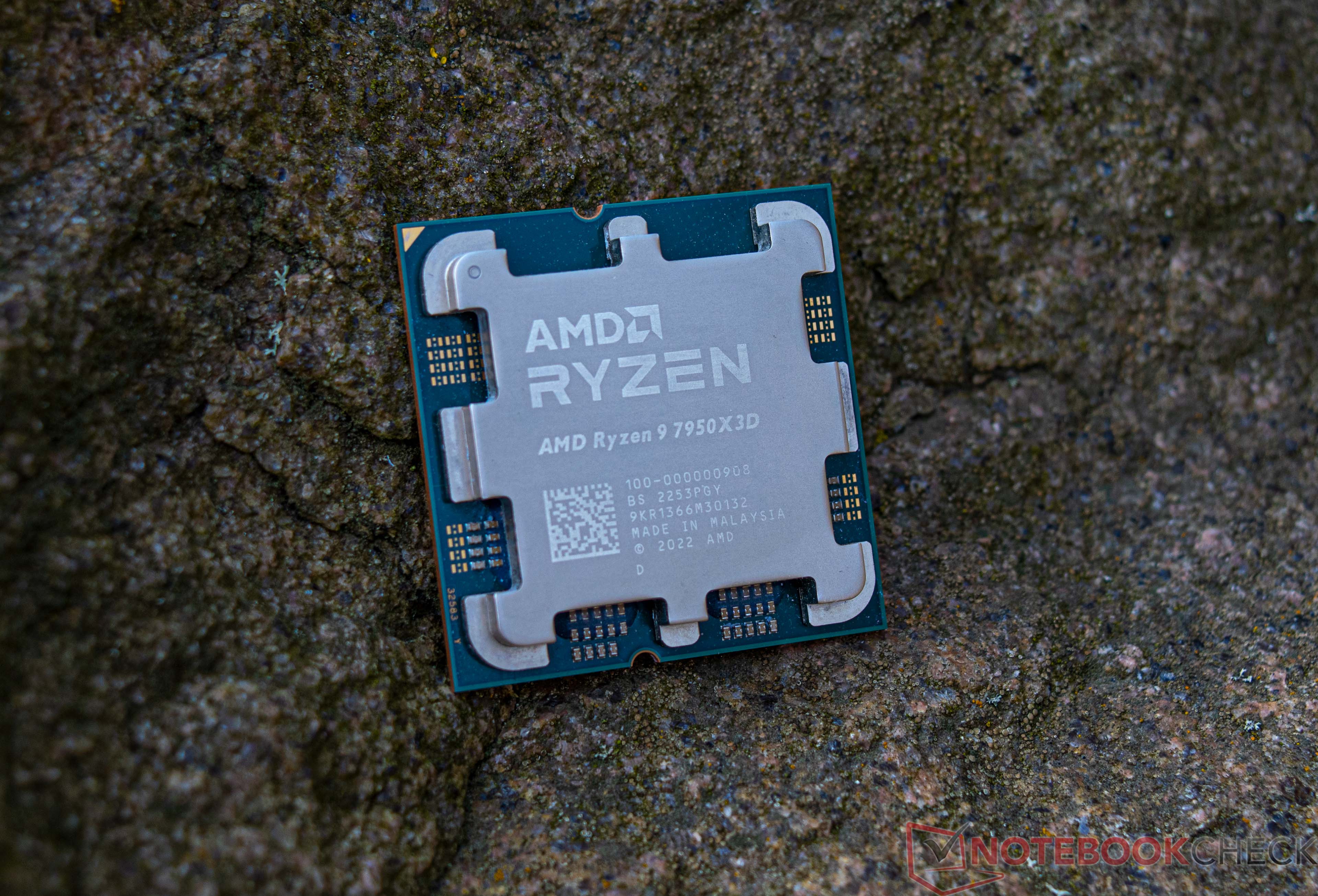AMD Ryzen 7 5800X3D is 9% faster than 5800X in leaked Geekbench multi-core  test 