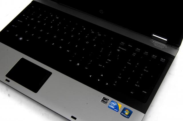 HP ProBook 6550 Series - Notebookcheck.net External Reviews