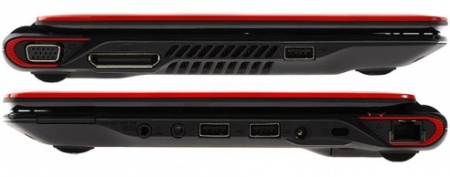 PC/タブレット ノートPC Acer Ferrari One 200-1799 - Notebookcheck.net External Reviews