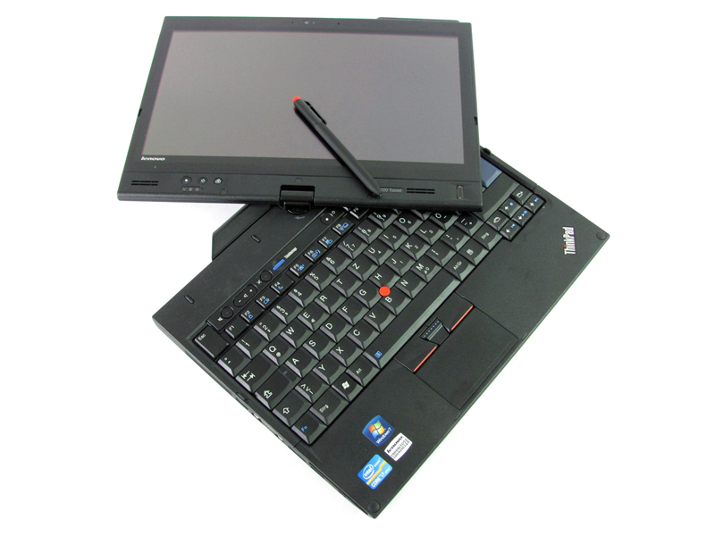 Lenovo ThinkPad X220T 4298-2YG - Notebookcheck.net External Reviews