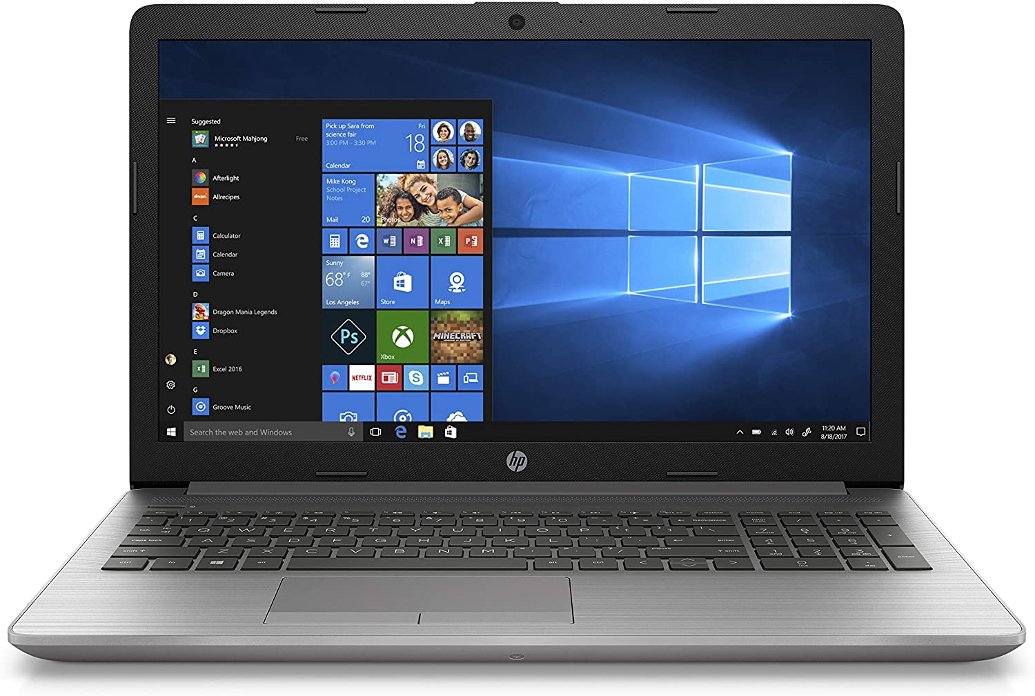 HP 255 G7 Series - Notebookcheck.net External Reviews