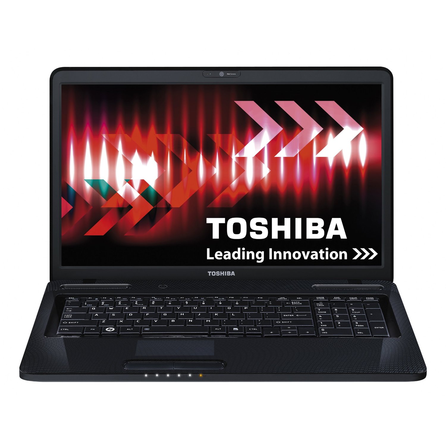 Toshiba Satellite L670-12J - Notebookcheck.net External Reviews
