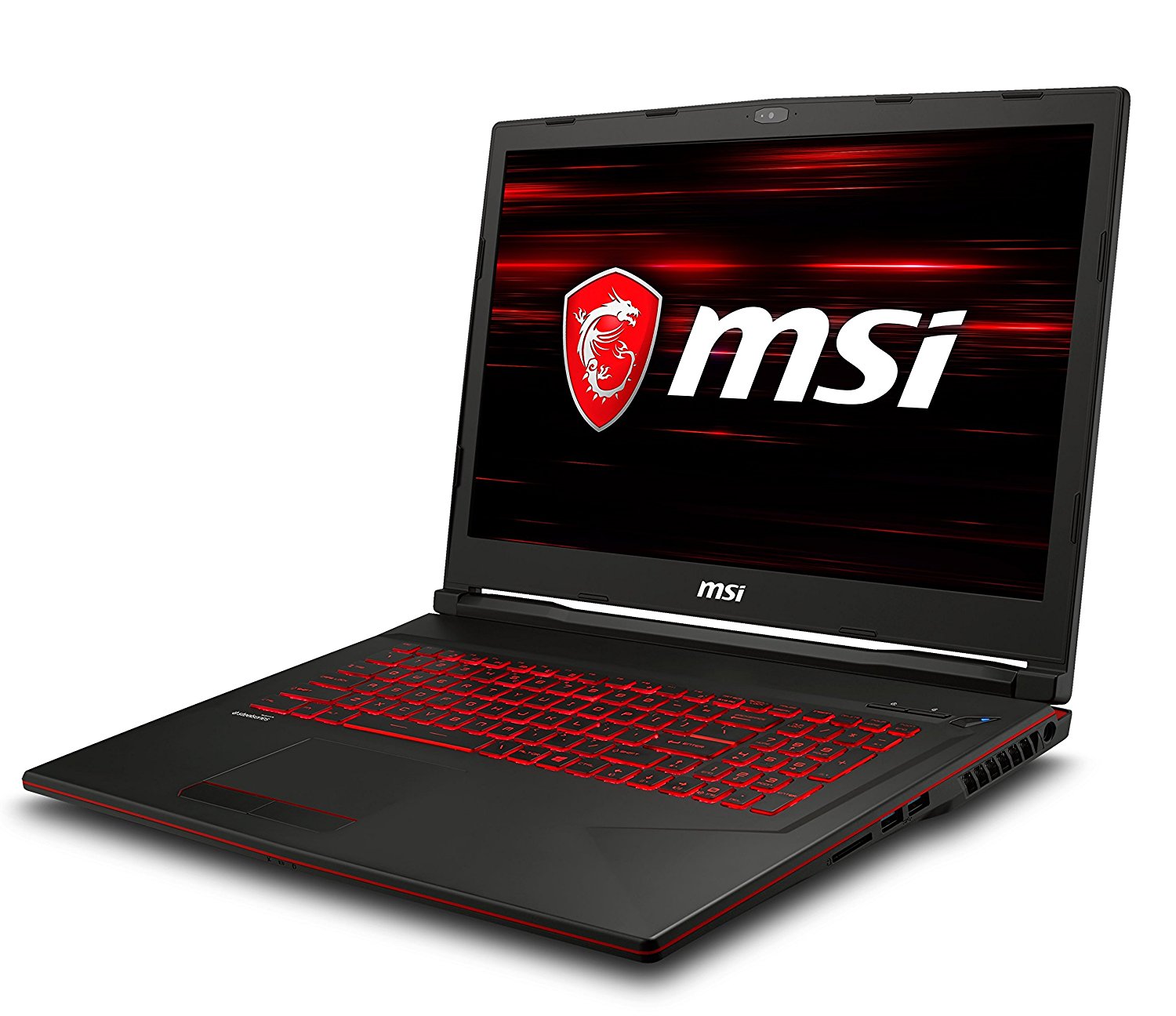 MSI GL72M 7RDX-1006XES - Notebookcheck.net External Reviews