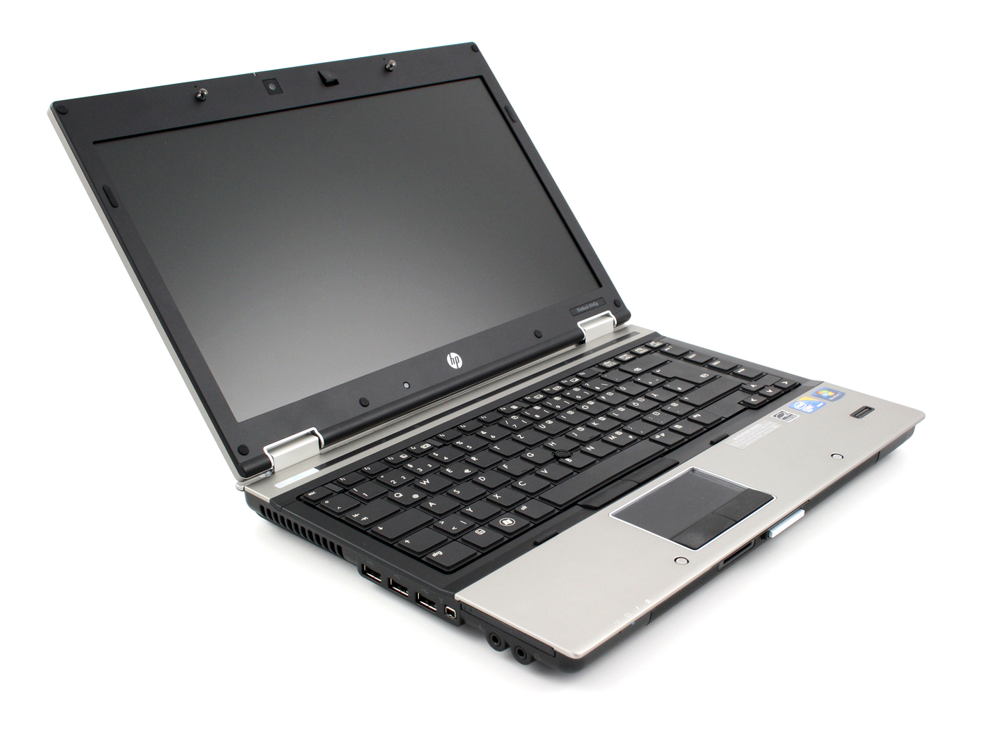 مشخصات، قیمت و خرید لپ تاپ HP EliteBook 8440w i5-520M Quadro FX 380M BestLaptop4u.com