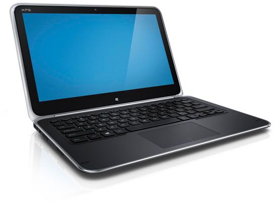 Dell XPS 12-9Q33 - Notebookcheck.net External Reviews