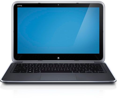 Dell XPS 12-9Q33 - Notebookcheck.net External Reviews