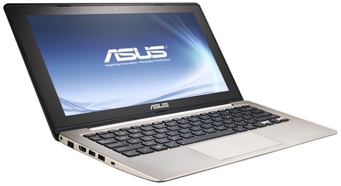Asus VivoBook S200 Graphite (Core i5)