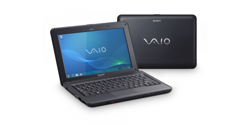 Sony Vaio W Series 10.1 Mini Notebook