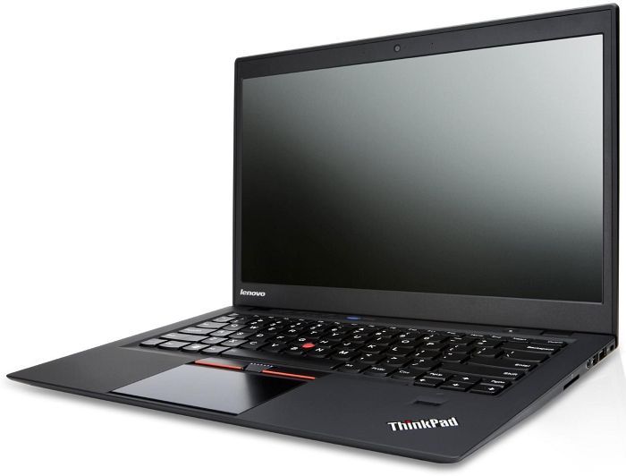 Lenovo ThinkPad X1 Carbon 20BS00A5MH - Notebookcheck.net External 
