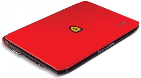 PC/タブレット ノートPC Acer Ferrari One 200-1799 - Notebookcheck.net External Reviews