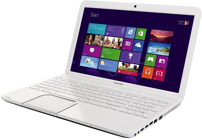Toshiba Satellite L850 Series - Notebookcheck.net External Reviews