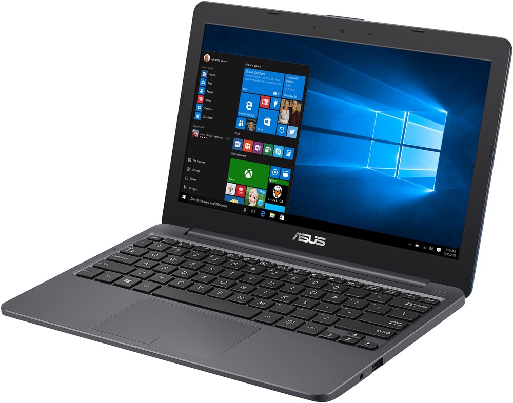 Asus VivoBook E12 Series - Notebookcheck.net External Reviews