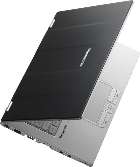Panasonic Toughbook CF-AX2 - Notebookcheck.net External Reviews