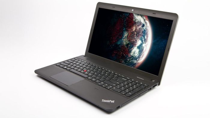 Lenovo ThinkPad Edge E531-68853SG - Notebookcheck.net External Reviews