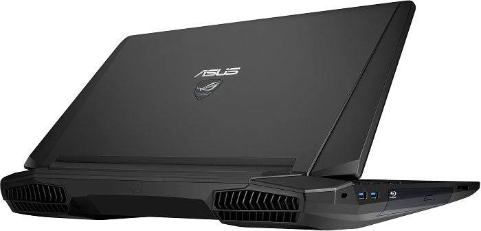 ASUS ROG ゲーミングノート G750JH CV132H GTX780M-