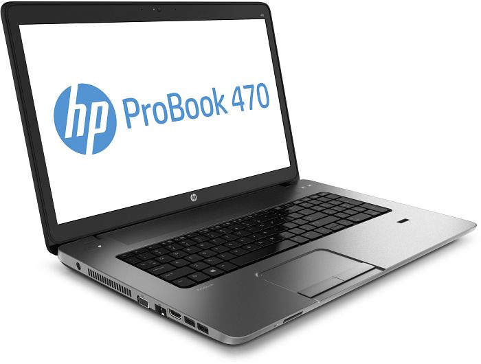 HP ProBook 470 G5 - Notebookcheck.net External Reviews