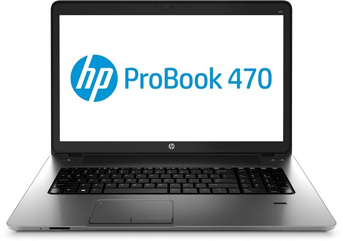 HP ProBook 470 G5 - Notebookcheck.net External Reviews