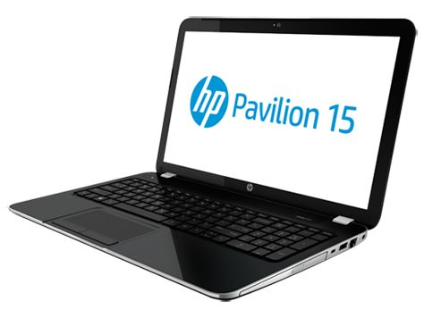 HP Pavilion 15-ck007ns