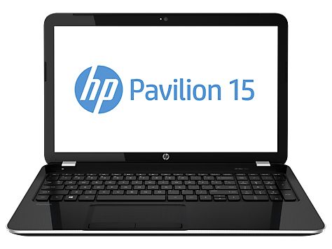 HP Pavilion 15-ck007ns - Notebookcheck.net External Reviews