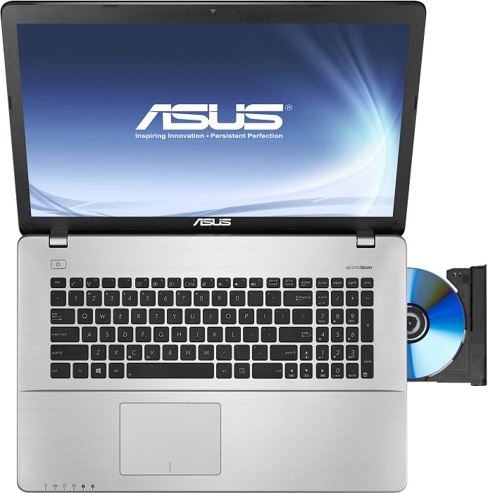 Asus X751L - Notebookcheck.net External Reviews