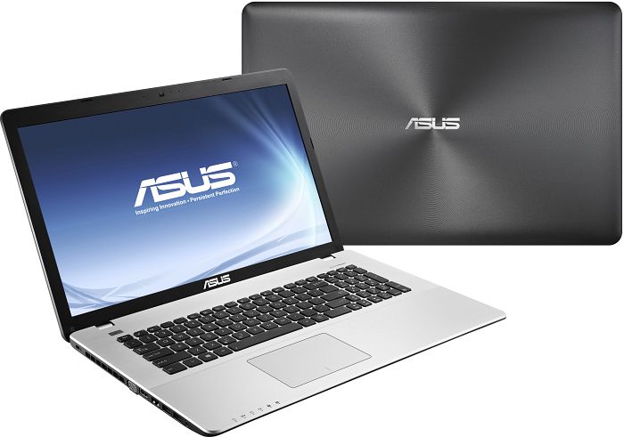 Asus X751L - Notebookcheck.net External Reviews