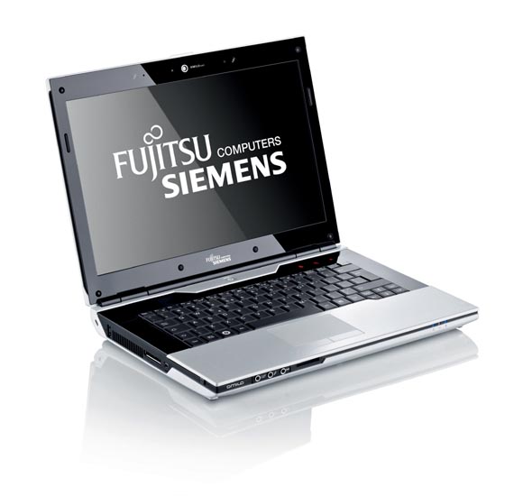 fujitsu siemens laptop