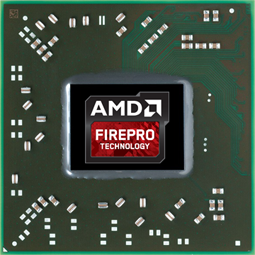 AMD FirePro W2100 - NotebookCheck.net Tech