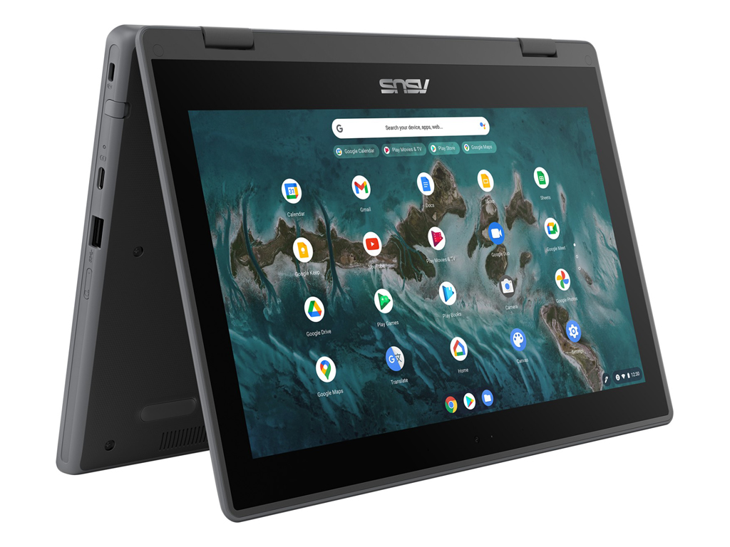Asus Chromebook Flip CR1 CR1100FKA-BP0023 External  Reviews