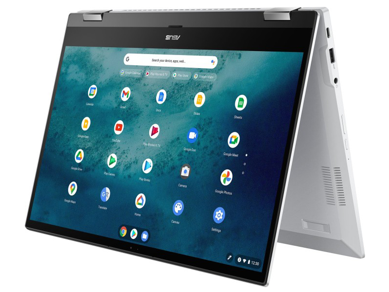 Asus Chromebook Flip CX5 CX5500FEA-E60038 - Notebookcheck.net 