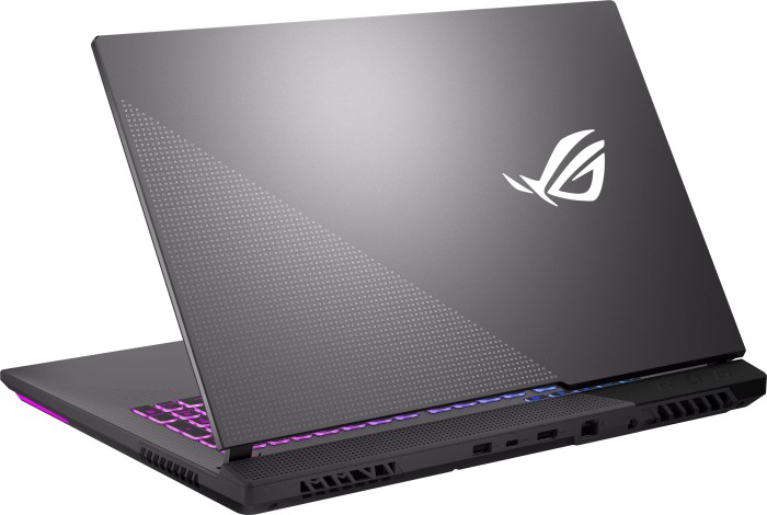 Asus ROG Strix G17 G713 Series -  External Reviews