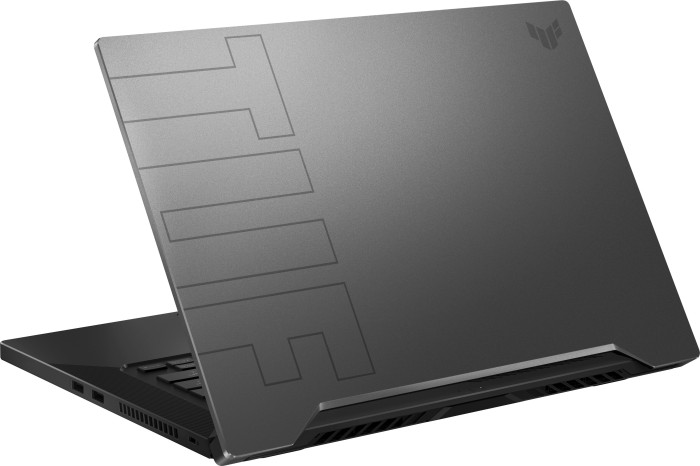 Asus TUF Dash F15 FX516P-EHN006T - Notebookcheck.net External Reviews