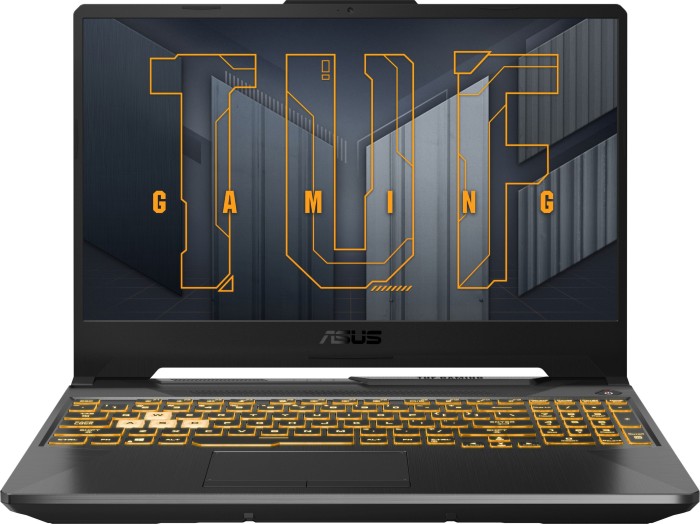 Asus TUF Gaming A15 FA506IH-AS53 -  External Reviews