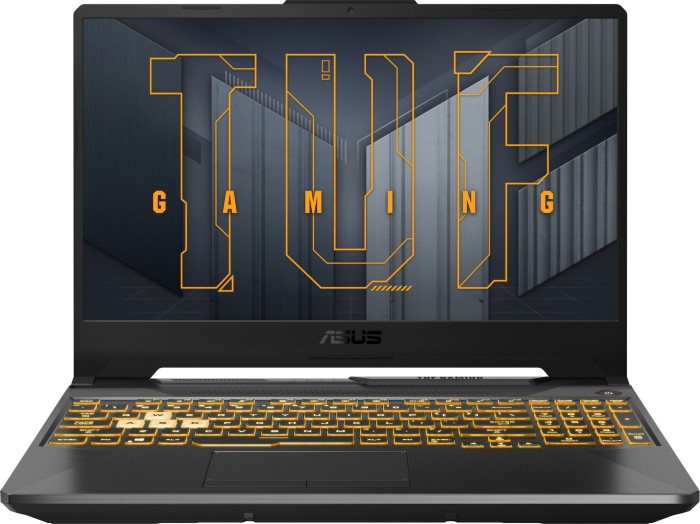 Asus TUF Gaming A15 FA506QM-HN016 - Notebookcheck.net External Reviews